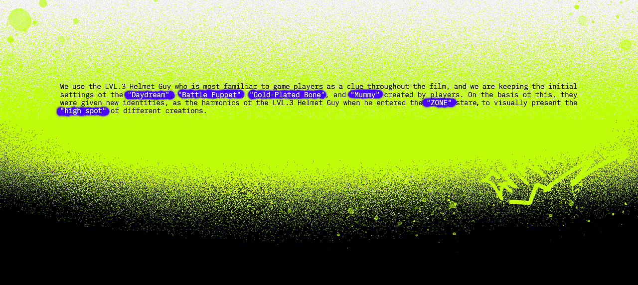 PUBG MOBILE全球创作计划CG：自由创作，至嗨时刻（图ZMzc3NDIwMzQ0） - 动画/影视 - 站酷设计师COMOON原创素材 - 站酷ZCOOL