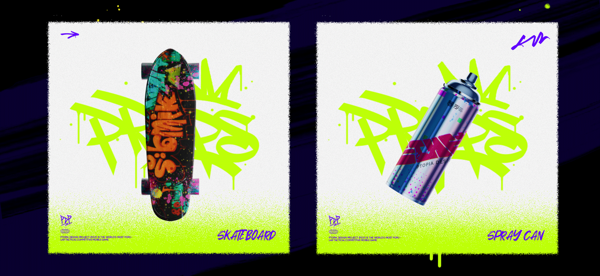 PUBG MOBILE全球创作计划CG：自由创作，至嗨时刻（图ZMzc3NDIwNDEy） - 动画/影视 - 站酷设计师COMOON原创素材 - 站酷ZCOOL