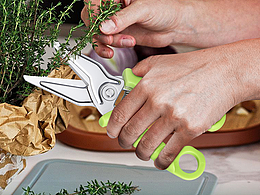 產(chǎn)品拍攝精修-廚房剪刀