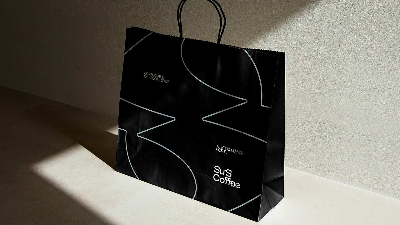 苏's咖啡 | 品牌设计（图ZMzc3NDI4NTg4） - 品牌 - 站酷设计师木杪MUMIAO原创素材 - 站酷ZCOOL