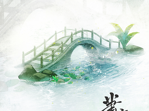 氛围感古风唯美小场景合集1