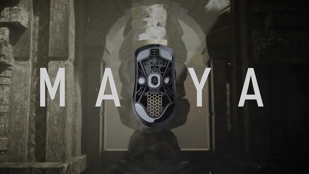 LAMZU MAYA（图ZMzc3NDMxOTAw） - 动画/影视 - 站酷设计师漫川L原创素材 - 站酷ZCOOL