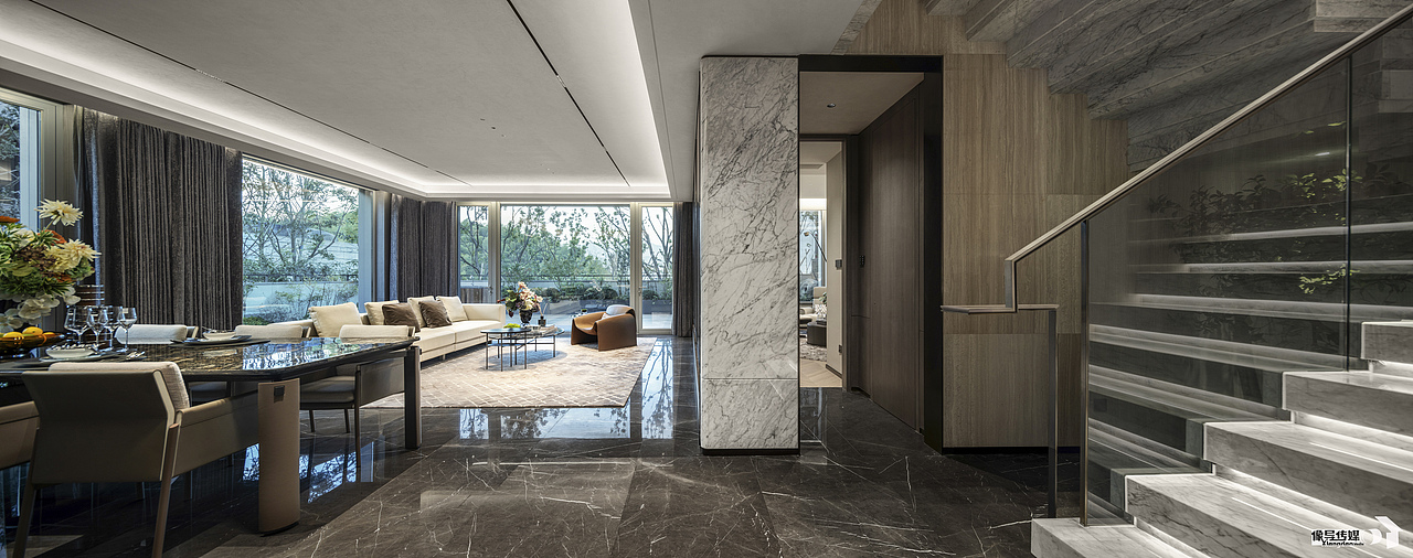 实拍豪宅 | 田园里的度假别墅