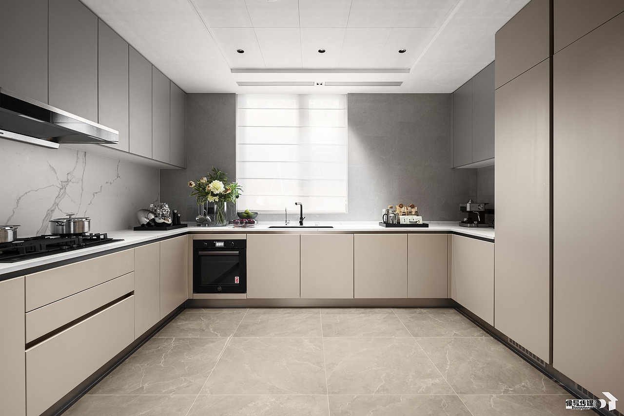 实拍豪宅 | 田园里的度假别墅