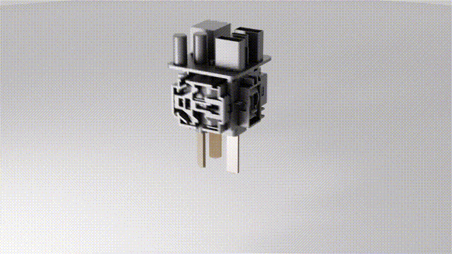 小魔方NBQ系列智能插座（图ZMzc3NDMzNzc2） - 动画/影视 - 站酷设计师Van志臻原创素材 - 站酷ZCOOL