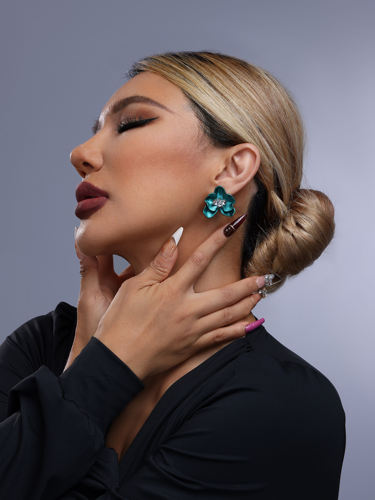 珠宝创意拍摄/饰品拍摄/产品摄影/BOOK/松弛感极简欧美