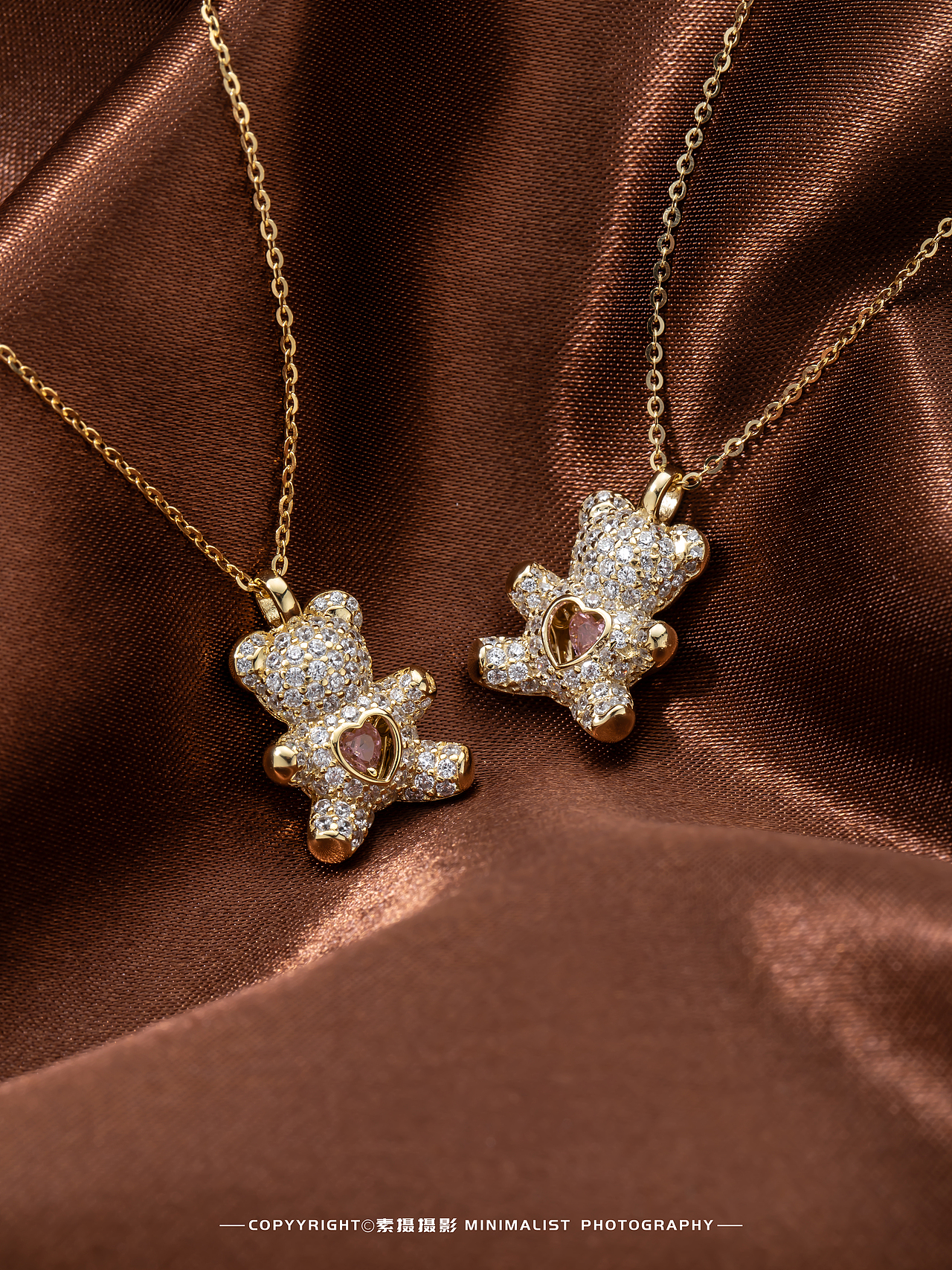 简约时尚首饰拍摄（图ZMzc3NDM1MDUy） - 产品摄影 - 站酷设计师素摄摄影原创素材 - 站酷ZCOOL