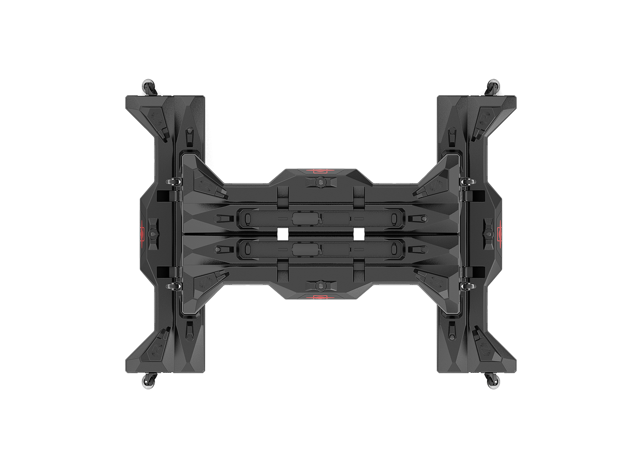 便携式金属探测安检门