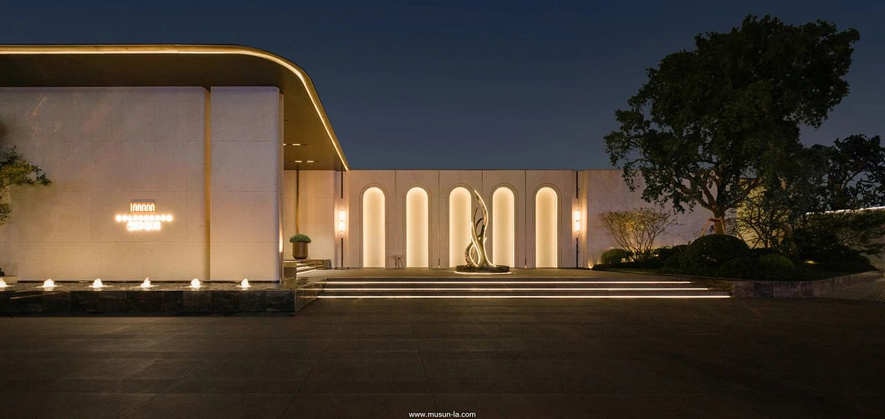 MUSUN·兴耀·沐晴川丨海纳晴川沐金沙