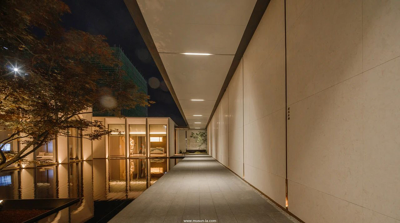 MUSUN·兴耀·沐晴川丨海纳晴川沐金沙