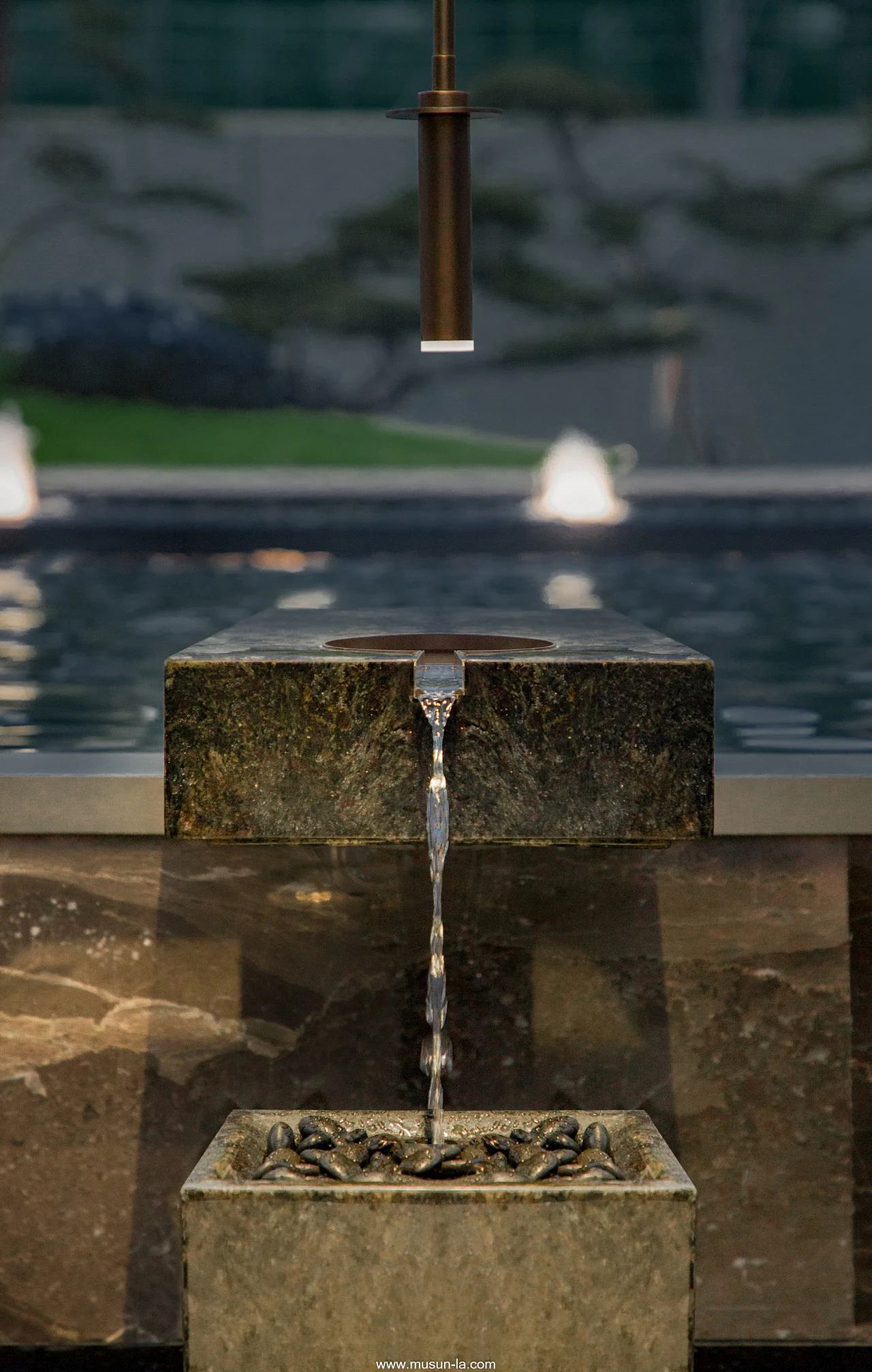 MUSUN·兴耀·沐晴川丨海纳晴川沐金沙