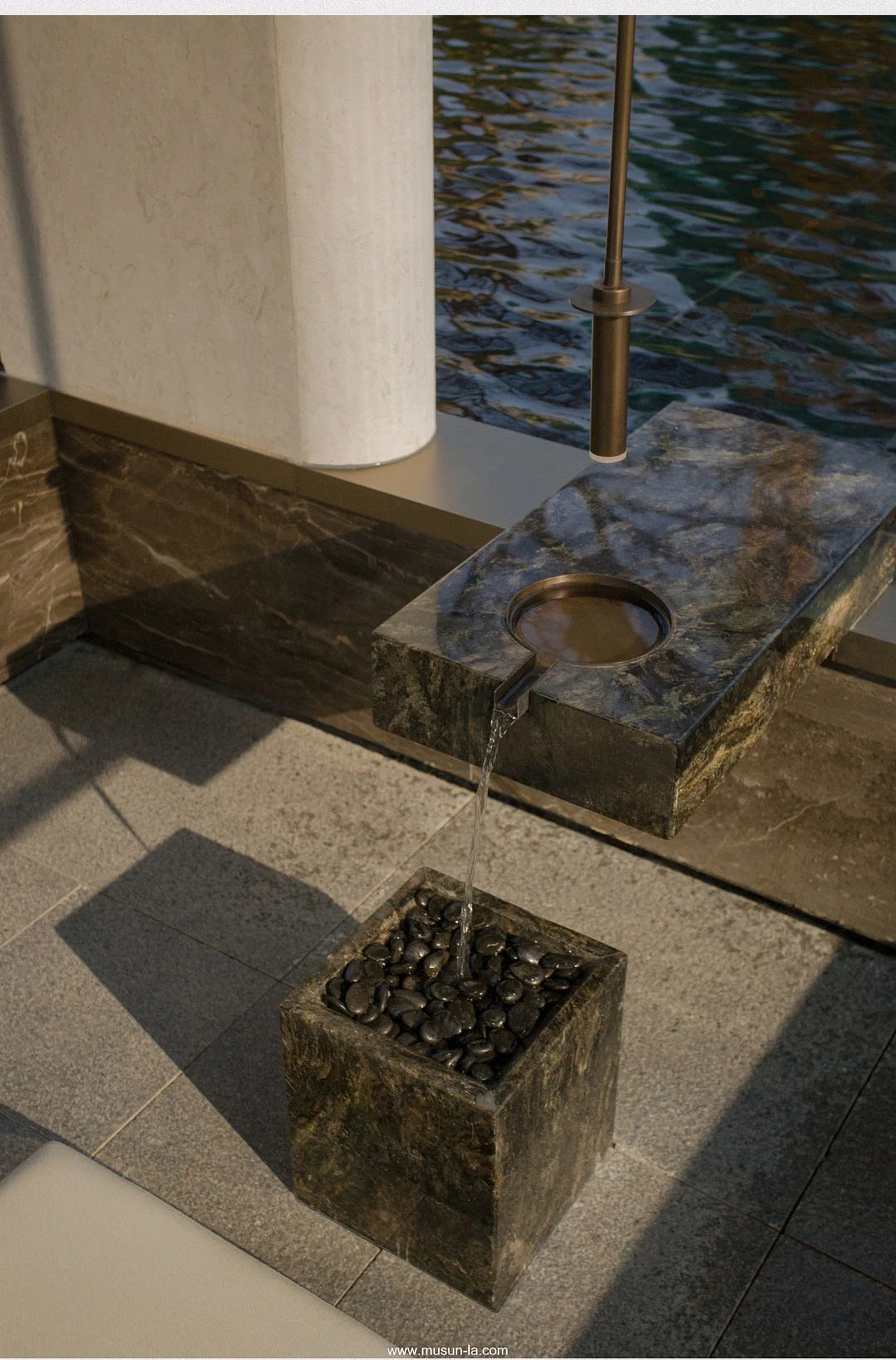 MUSUN·兴耀·沐晴川丨海纳晴川沐金沙