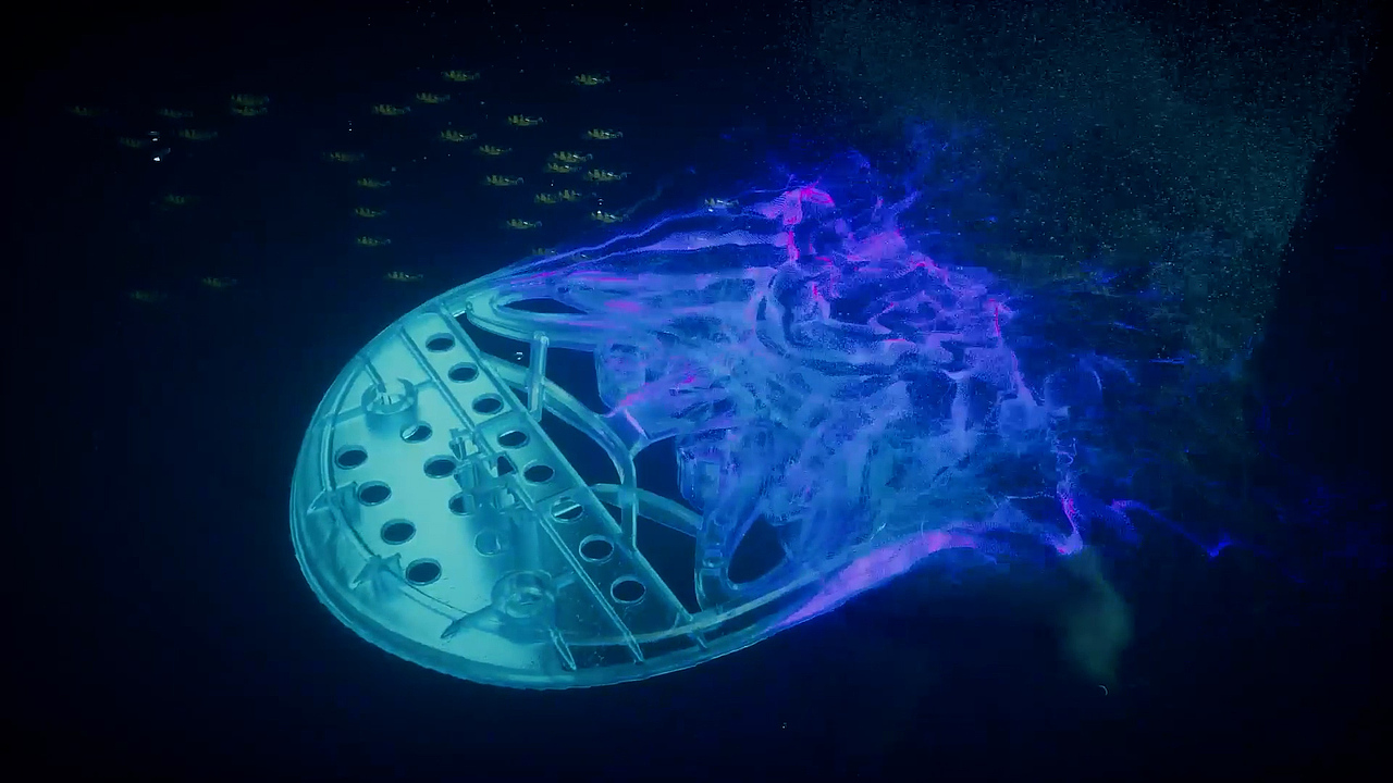 LAMZU ATLANTIS MINI 鼠标产品动画（图ZMzc3NDM4MDI0） - 动画/影视 - 站酷设计师漫川L原创素材 - 站酷ZCOOL