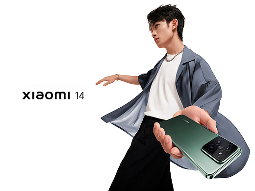 Xiaomi 14 小米手机系列成片
