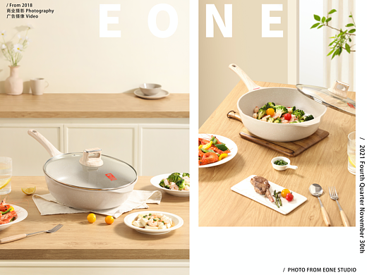 生活用品｜ 锅具& 壹万视觉