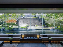 MUSUN·蓝绿·和栖云境 | 咫尺天光，山水造梦