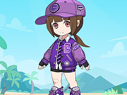 《卡通钓鱼》手游界面