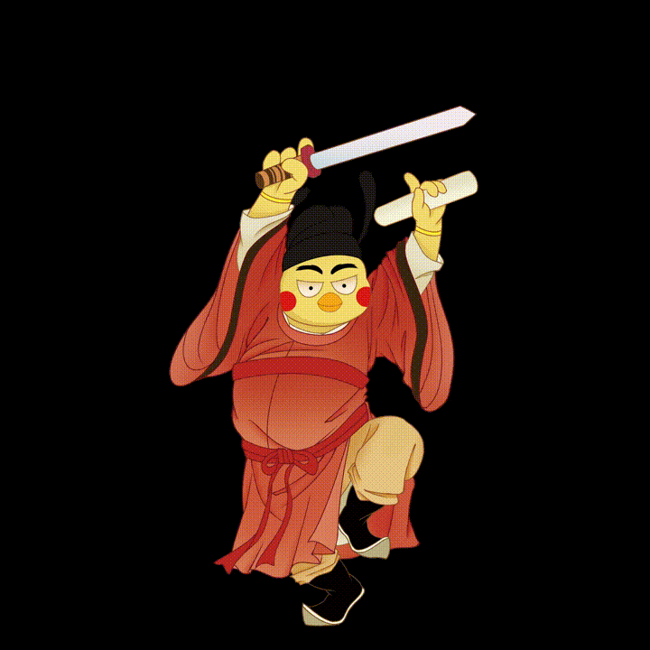 暗藏玄鸡之只因你太美真爱粉手机壳创意设计