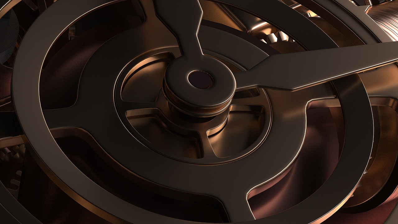 个人动画渲染合集