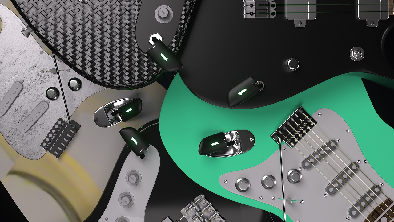 个人动画渲染合集