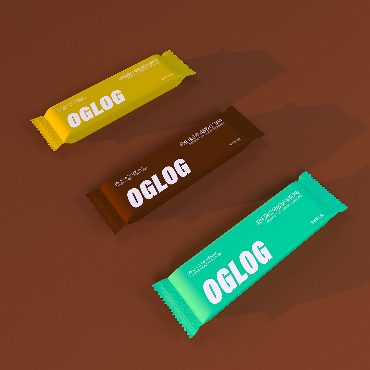 威化蛋白棒包装设计I食品包装I包装设计（图ZMzc3NDQ1OTY0） - 包装 - 站酷设计师qoqo的奇妙冒险原创素材 - 站酷ZCOOL
