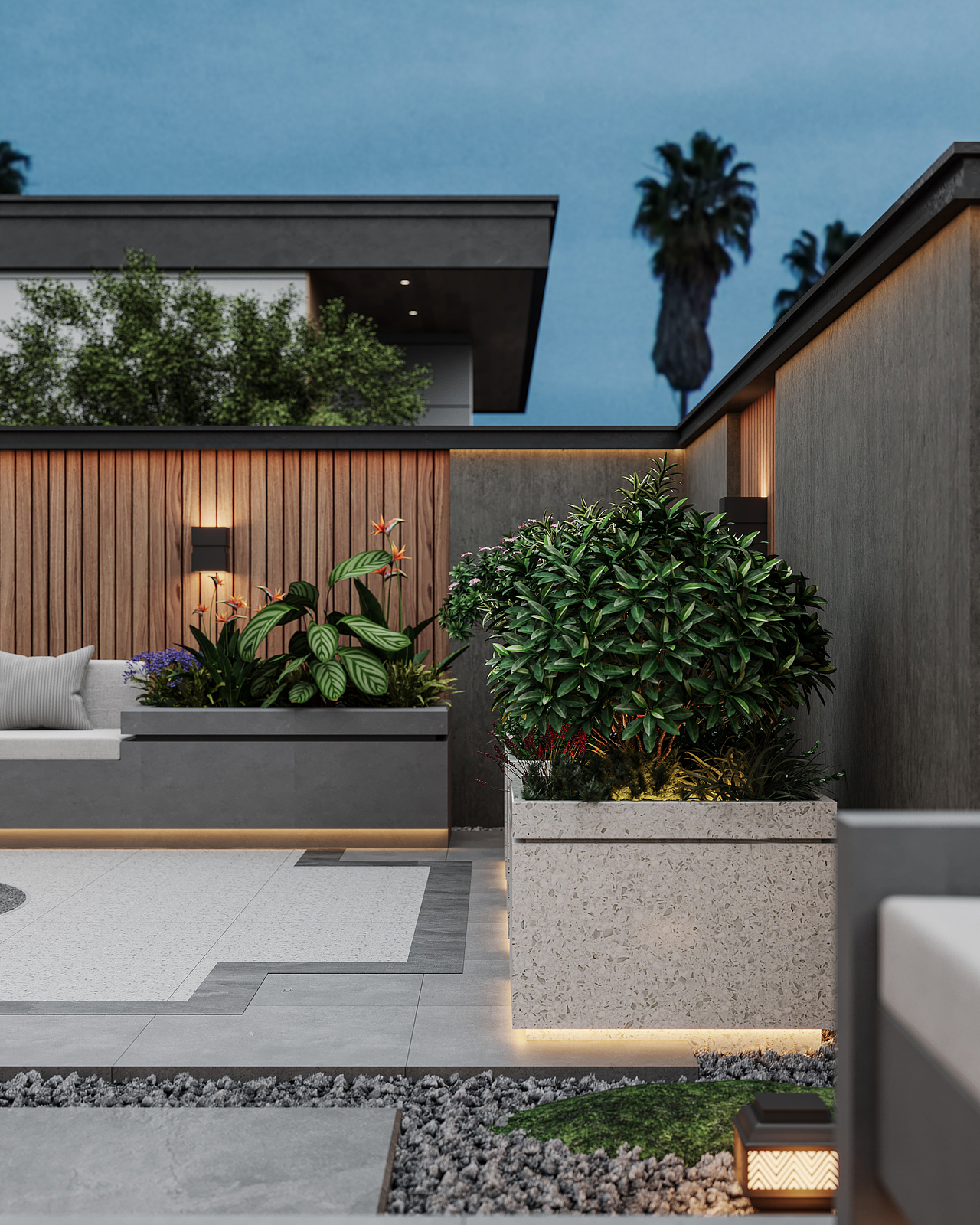 新中式渲染（图ZMzc3NDQ5NjQw） - 家装设计 - 站酷设计师篱笆外原创素材 - 站酷ZCOOL