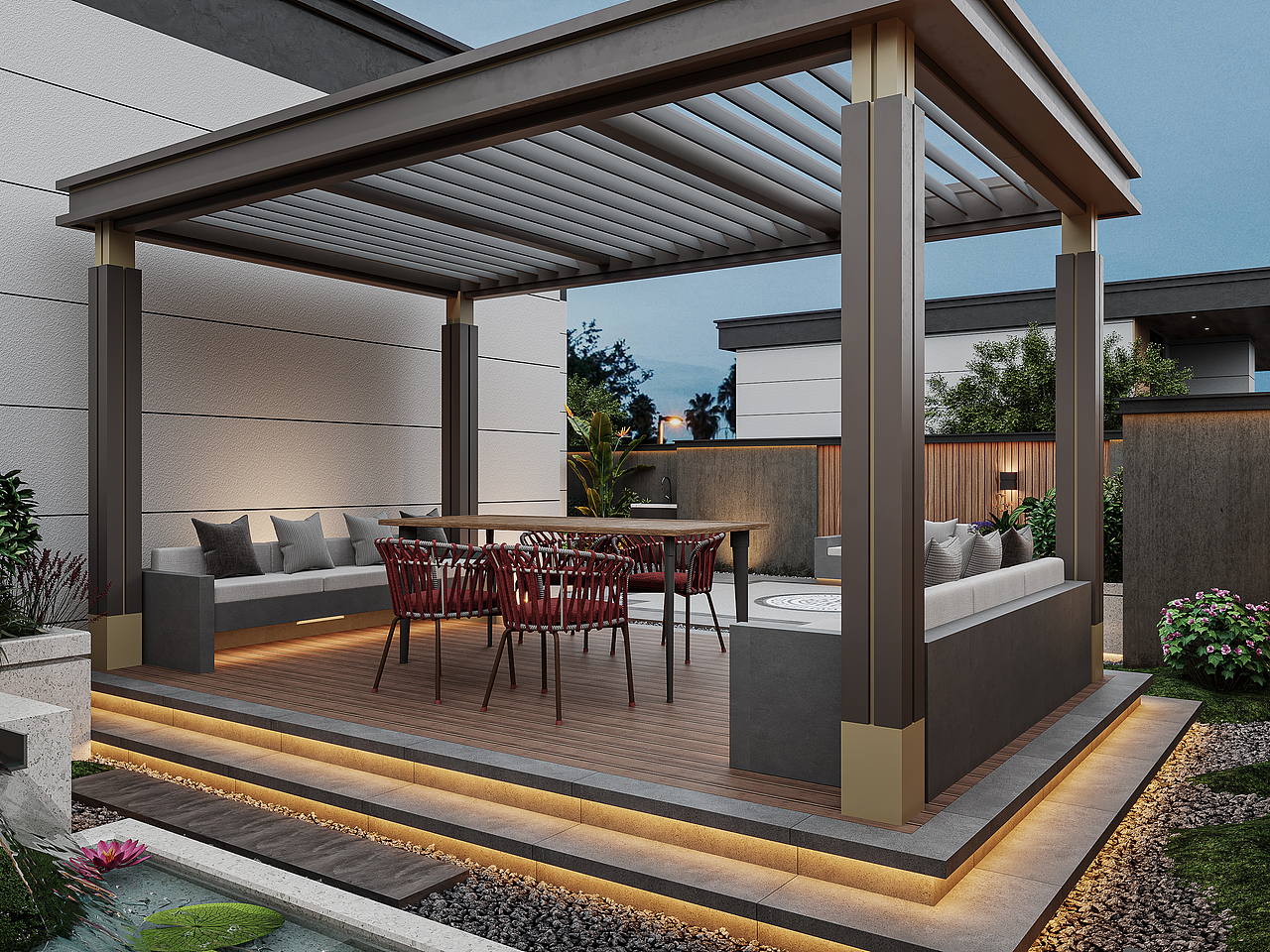 新中式渲染（图ZMzc3NDQ5NjM2） - 家装设计 - 站酷设计师篱笆外原创素材 - 站酷ZCOOL