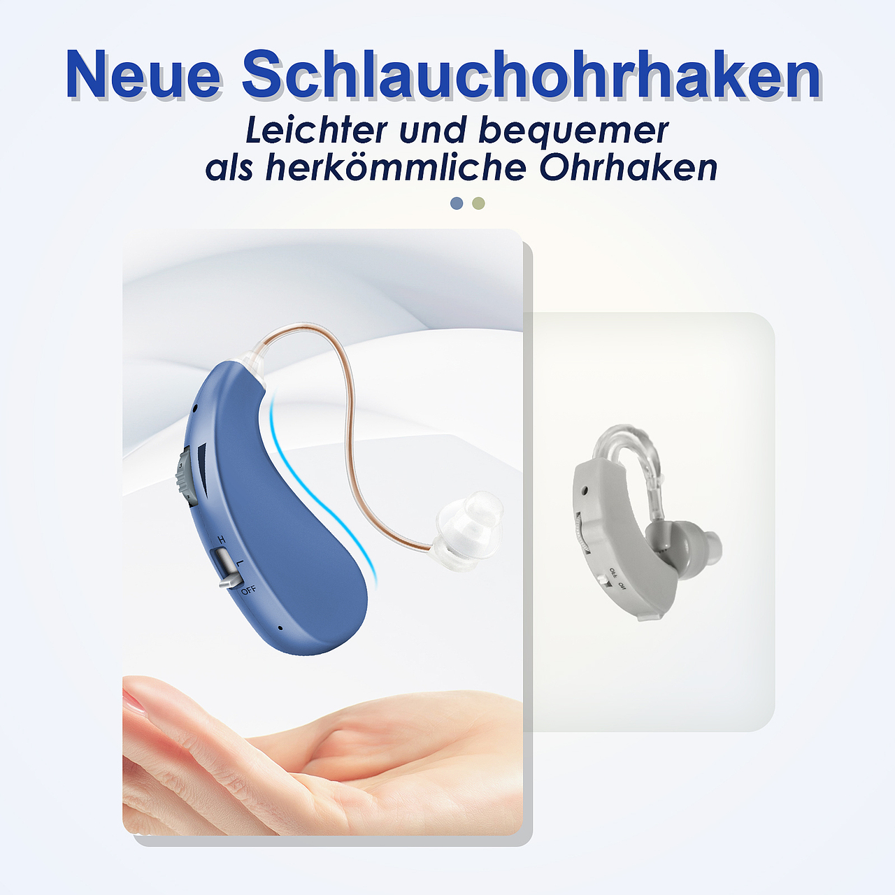 亚马逊主图/老人助听器