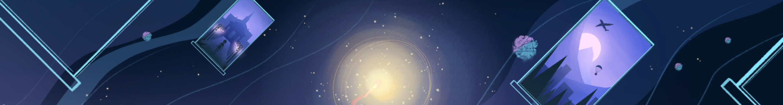 漫川L的個(gè)人主頁（封面預(yù)覽） - 主頁封面設(shè)置 - 站酷設(shè)計(jì)師漫川L原創(chuàng)素材 - 站酷ZCOOL