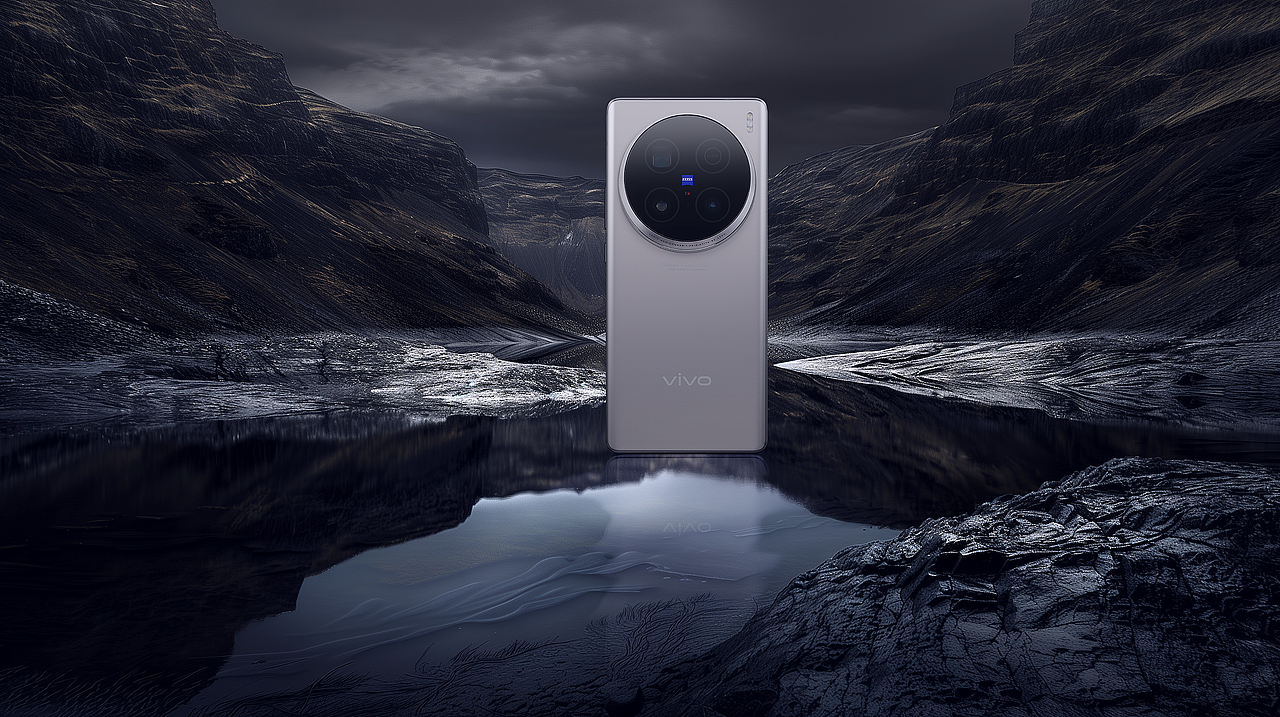 vivo x100Ultra&AI