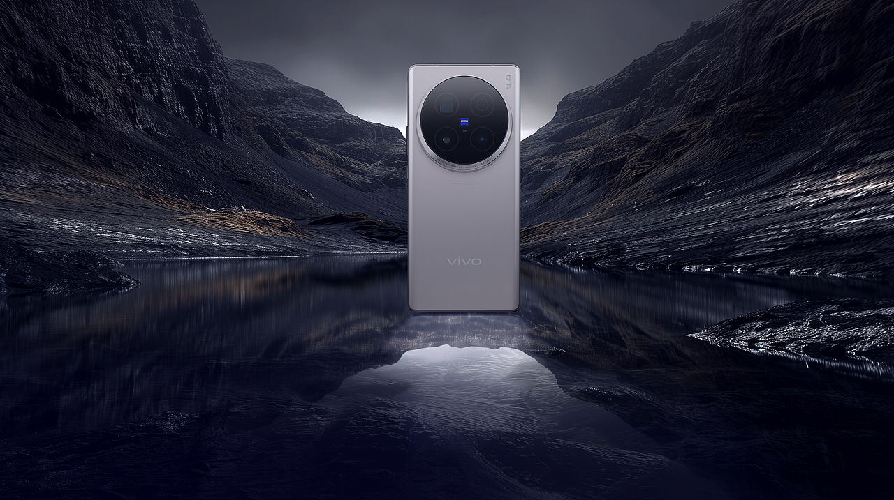 vivo x100Ultra&AI