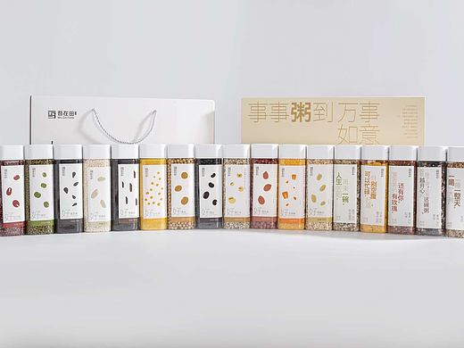 吾在田-杂粮-五谷粥-精品礼盒