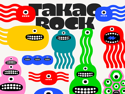 Takao Rock 打狗祭2022
