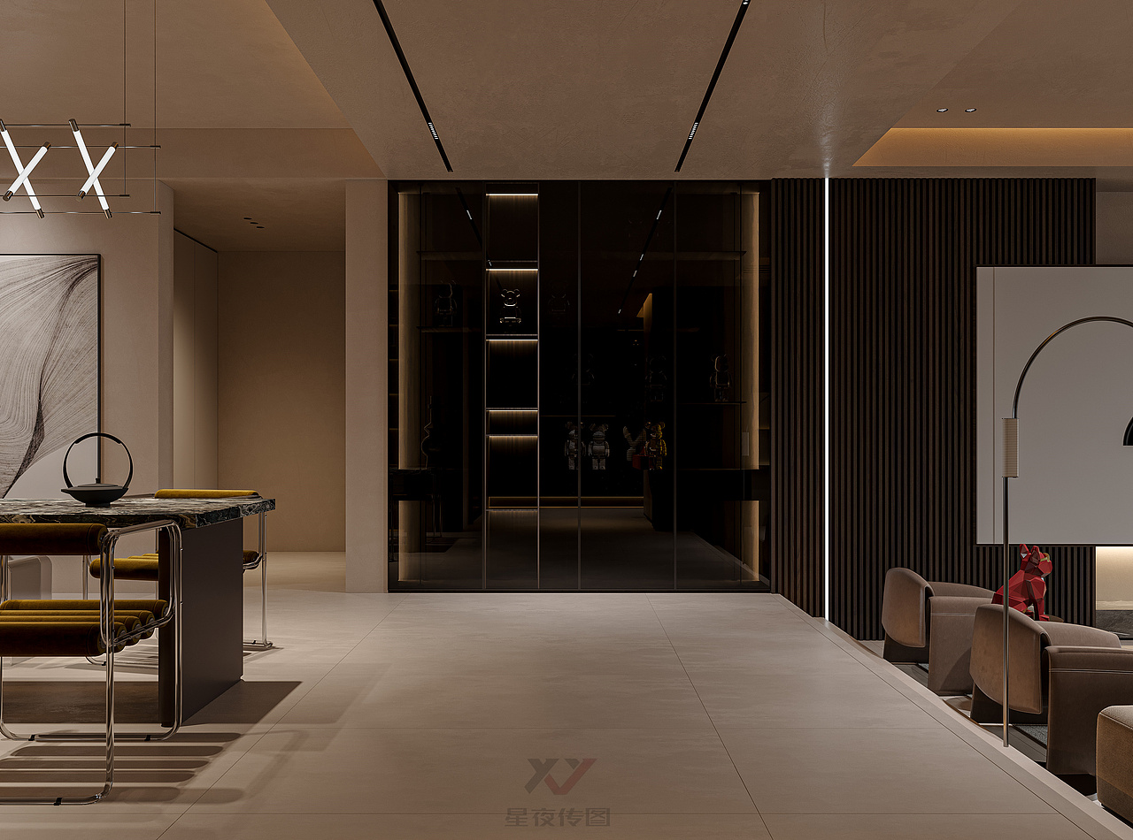 家装-现代轻奢——梦中情家（图ZMzc3NDYxNDI4） - 其他 - 站酷设计师乐彤儿原创素材 - 站酷ZCOOL