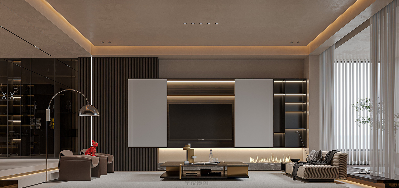 家装-现代轻奢——梦中情家（图ZMzc3NDYxNDE2） - 其他 - 站酷设计师乐彤儿原创素材 - 站酷ZCOOL