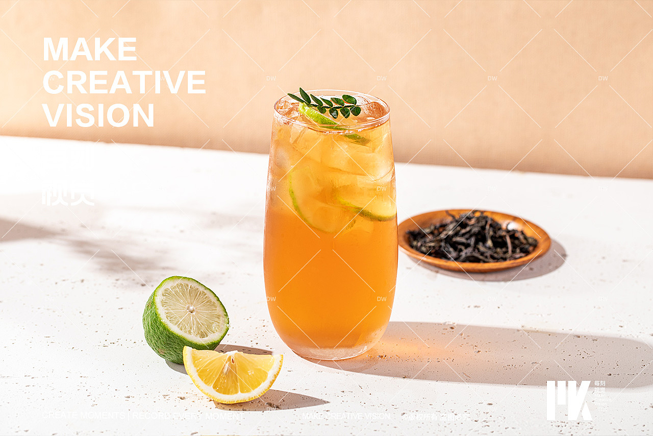 饮品拍摄/食品摄影