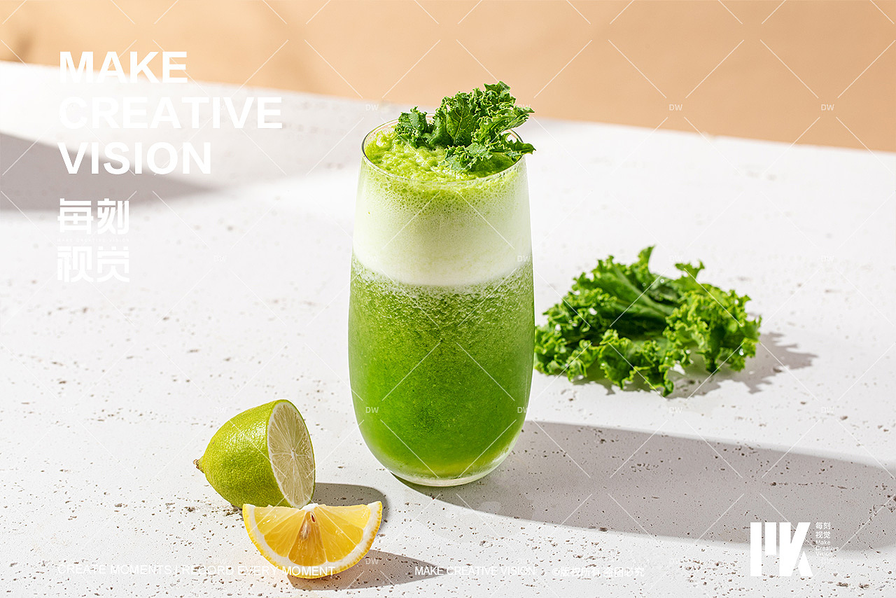 饮品拍摄/食品摄影