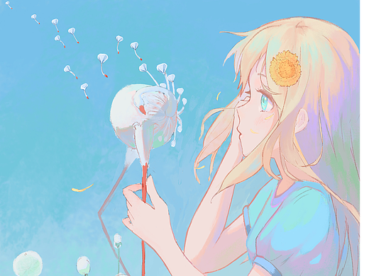 色彩练习
