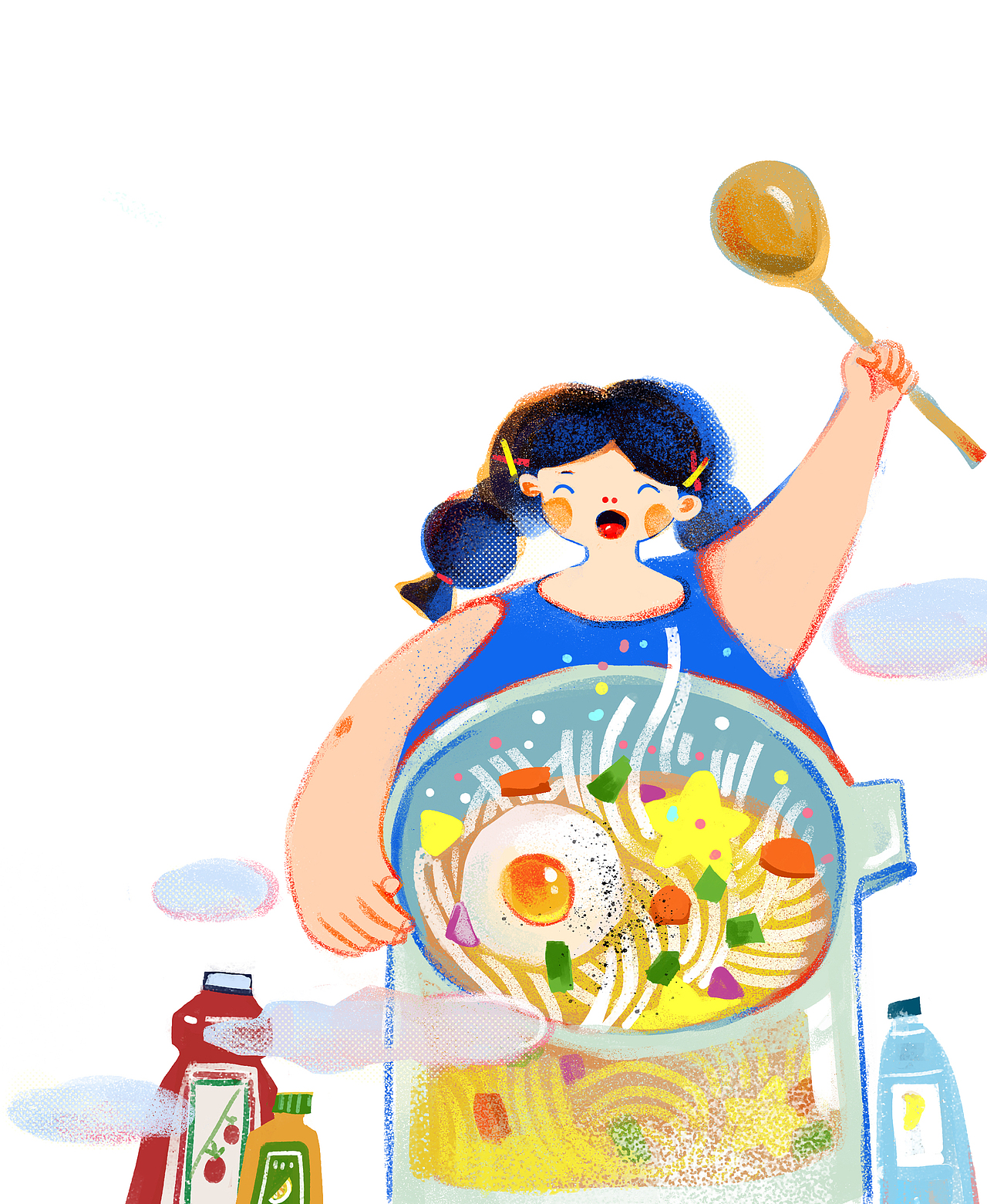 Little Fairy小小仙的故事（图ZMzc3NDY5MjI0） - 儿童插画 - 站酷设计师AmeiLili原创素材 - 站酷ZCOOL