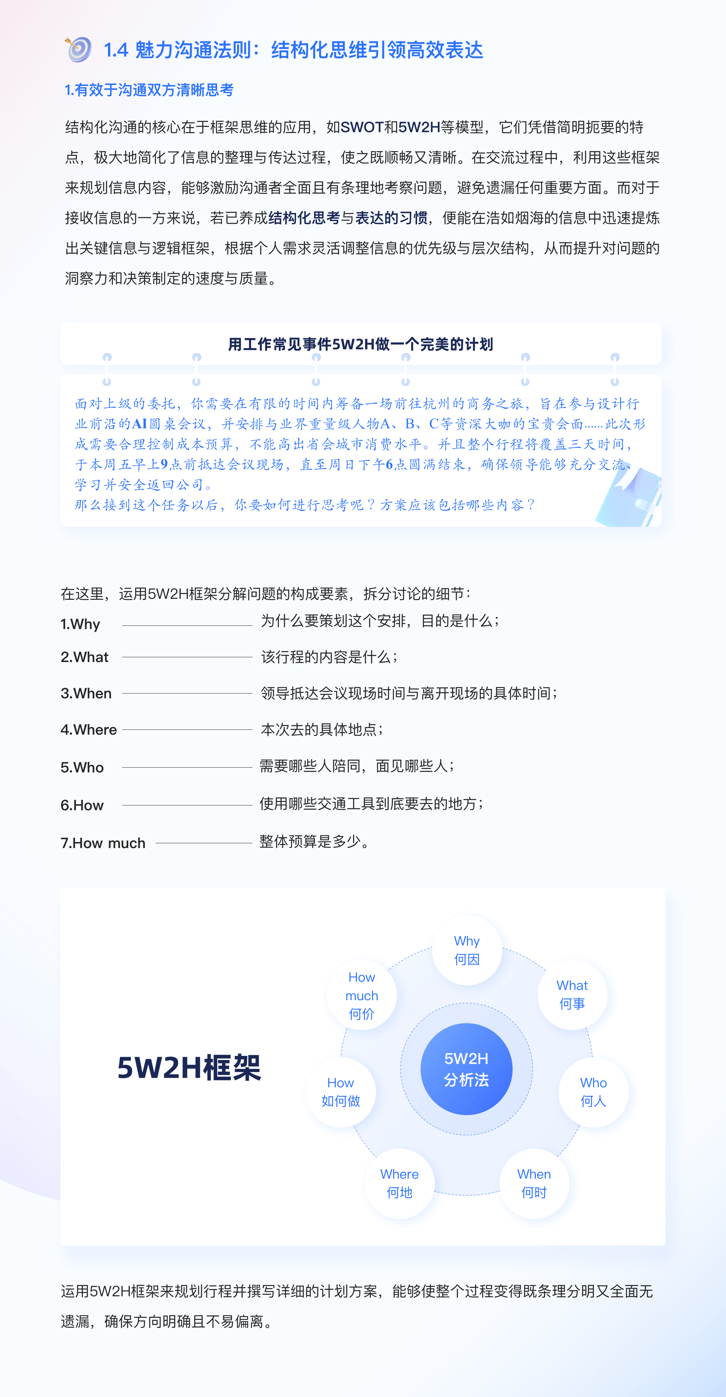 「结构化表达」如何让你的汇报直击老板心坎！（图ZMTQ5MTQ4NTY=） - 教程 - 站酷设计师挠秃了头设计原创素材 - 站酷ZCOOL