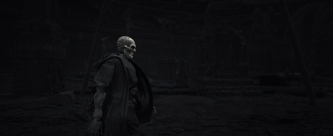 UE短片 | 新生（图ZMzc3NDczMTQw） - 短片 - 站酷设计师DaKD原创素材 - 站酷ZCOOL