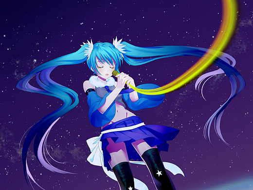 初音