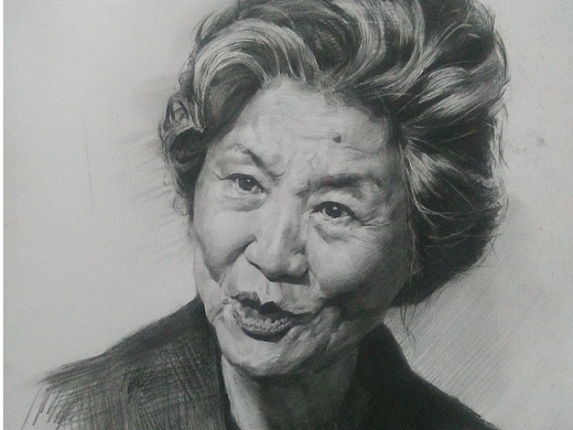 素描