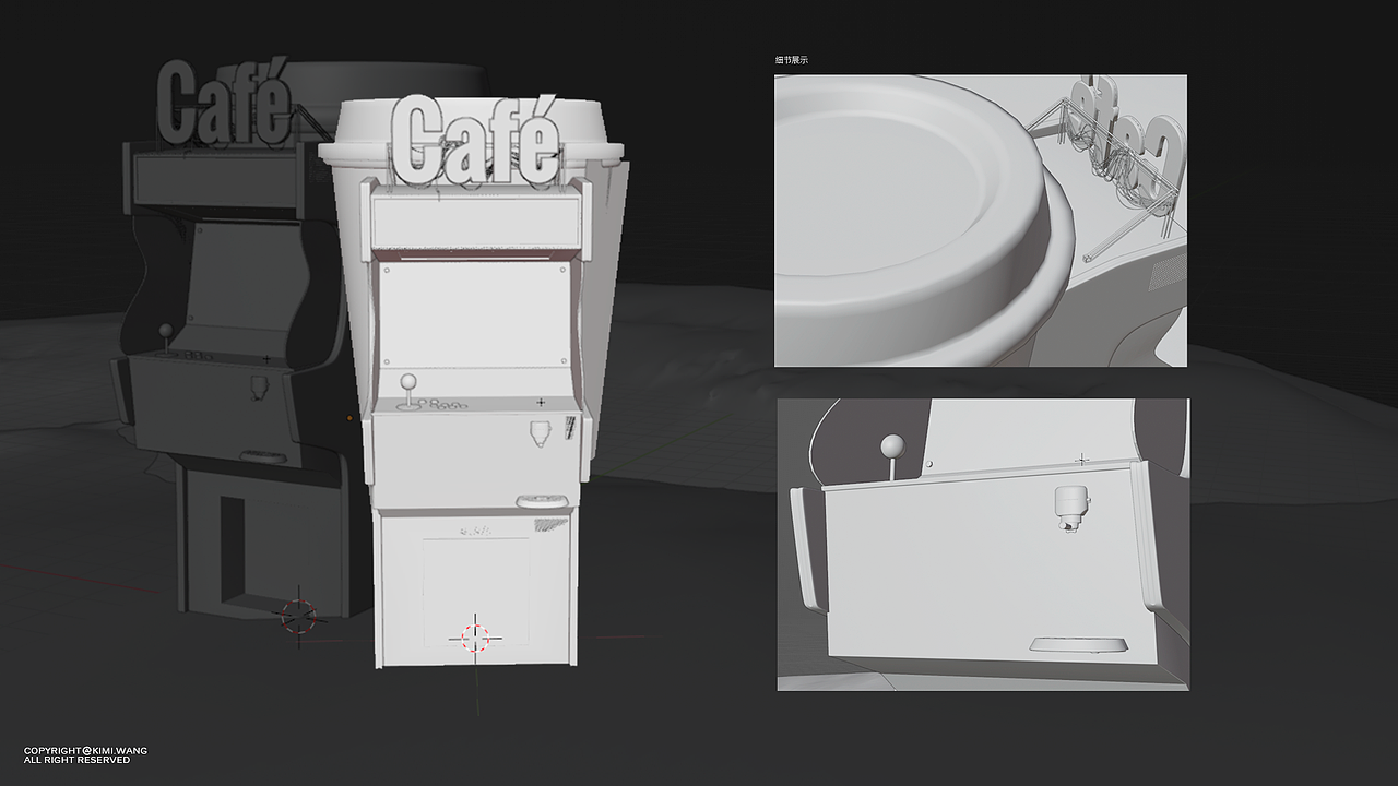 2024设计平面作品集