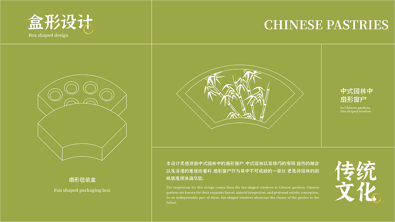 糕点包装设计|中式糕点|创意|礼盒|中秋节（图ZMzc3NDgxMDMy） - 包装 - 站酷设计师明旭MINGXV原创素材 - 站酷ZCOOL