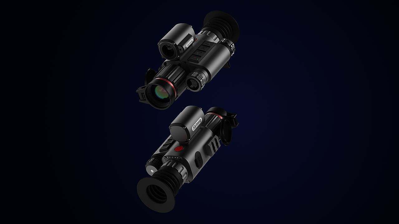 数 字 日 夜 视 瞄 准 镜