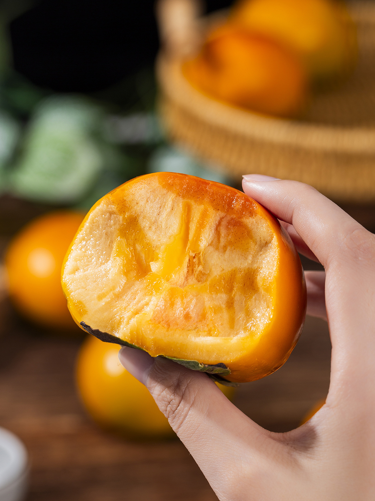 有间|冰糖心脆柿子