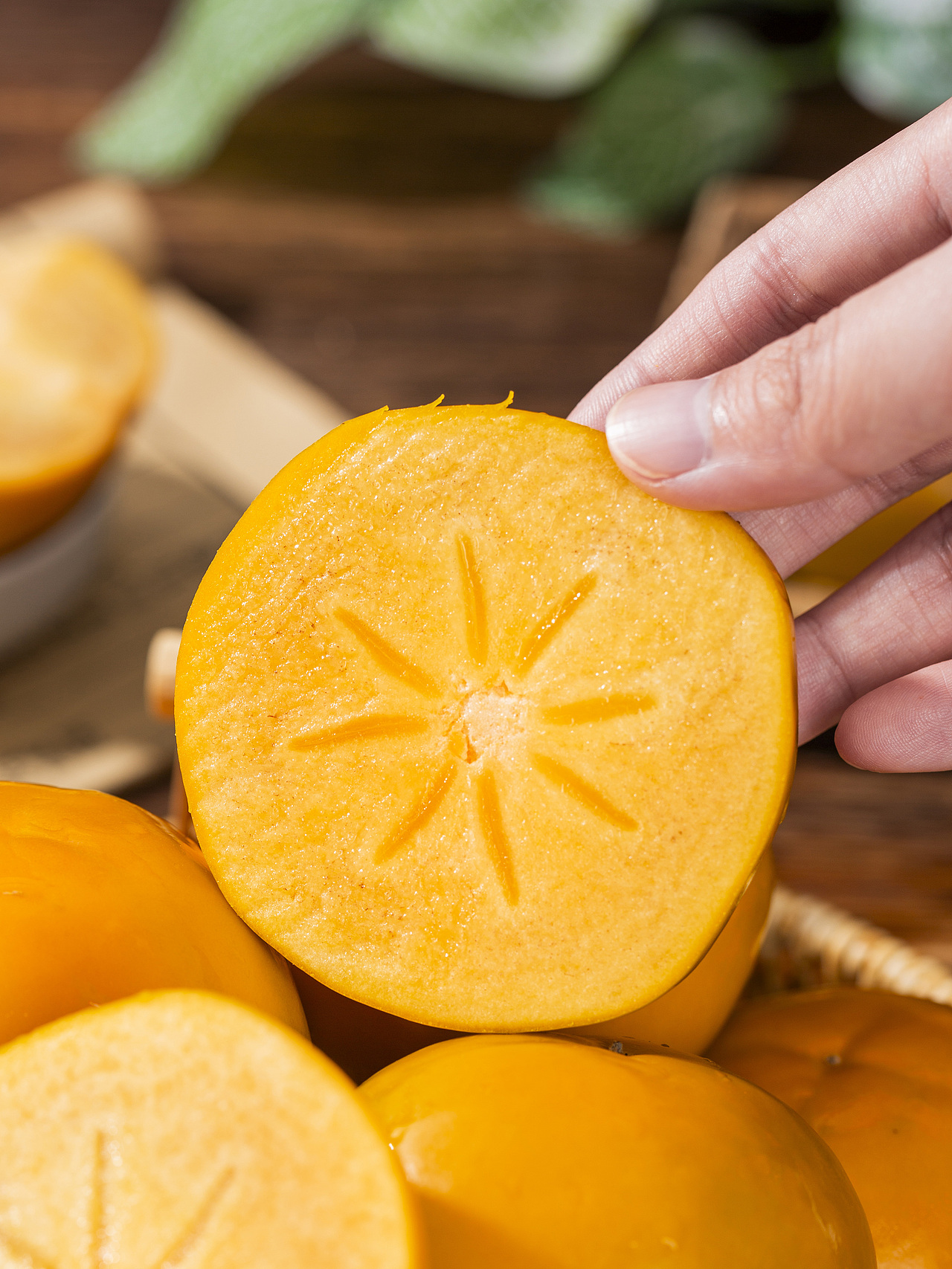 有间|冰糖心脆柿子