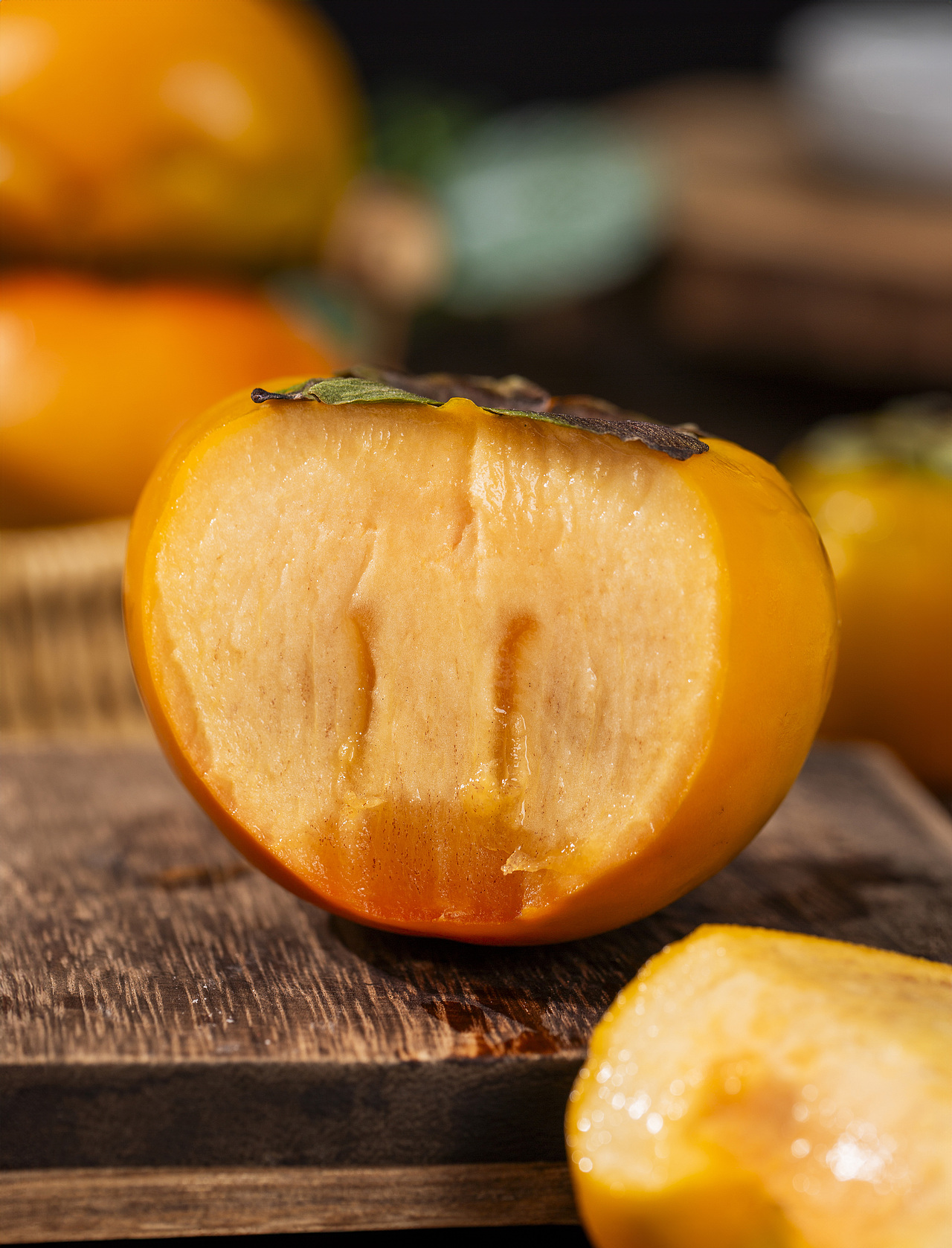 有间|冰糖心脆柿子