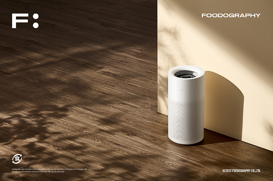 小家电摄影 | 米家加湿器 X foodography